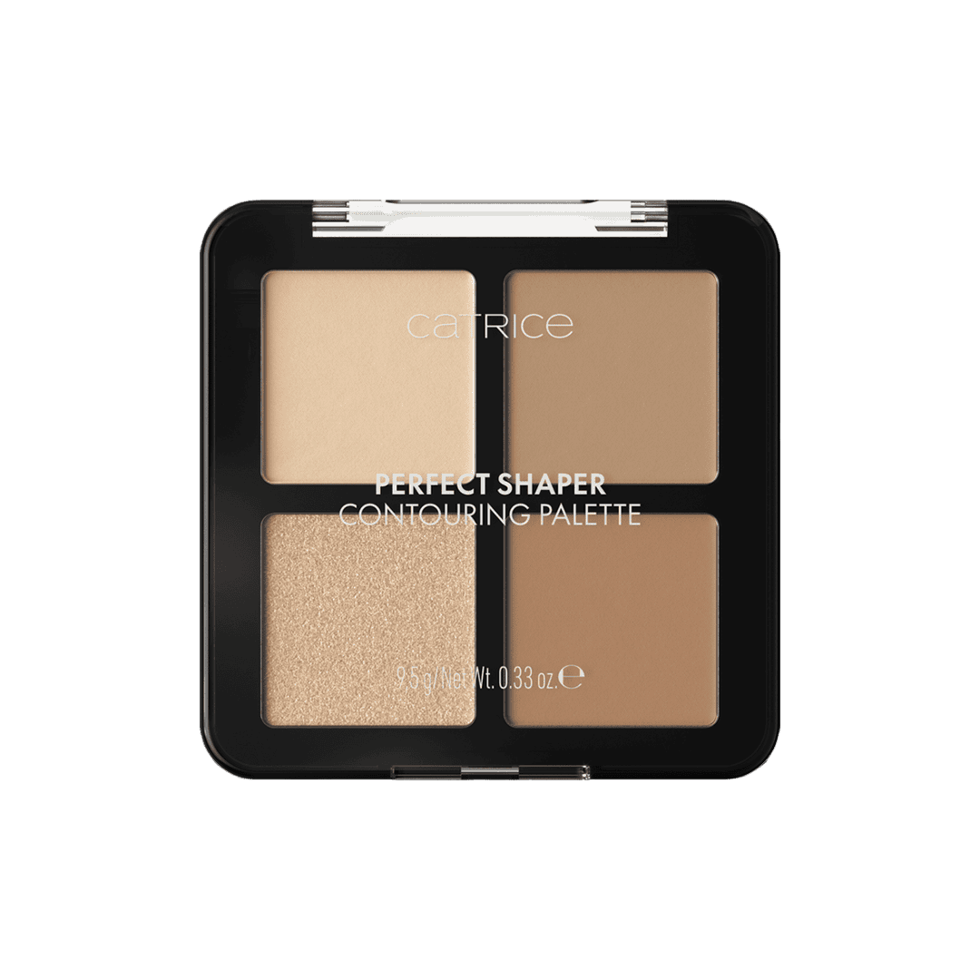 Catrice Perfect Shaper Contouring Palette - 010 Perfectly Shaped
