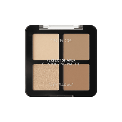 Catrice Perfect Shaper Contouring Palette - 010 Perfectly Shaped