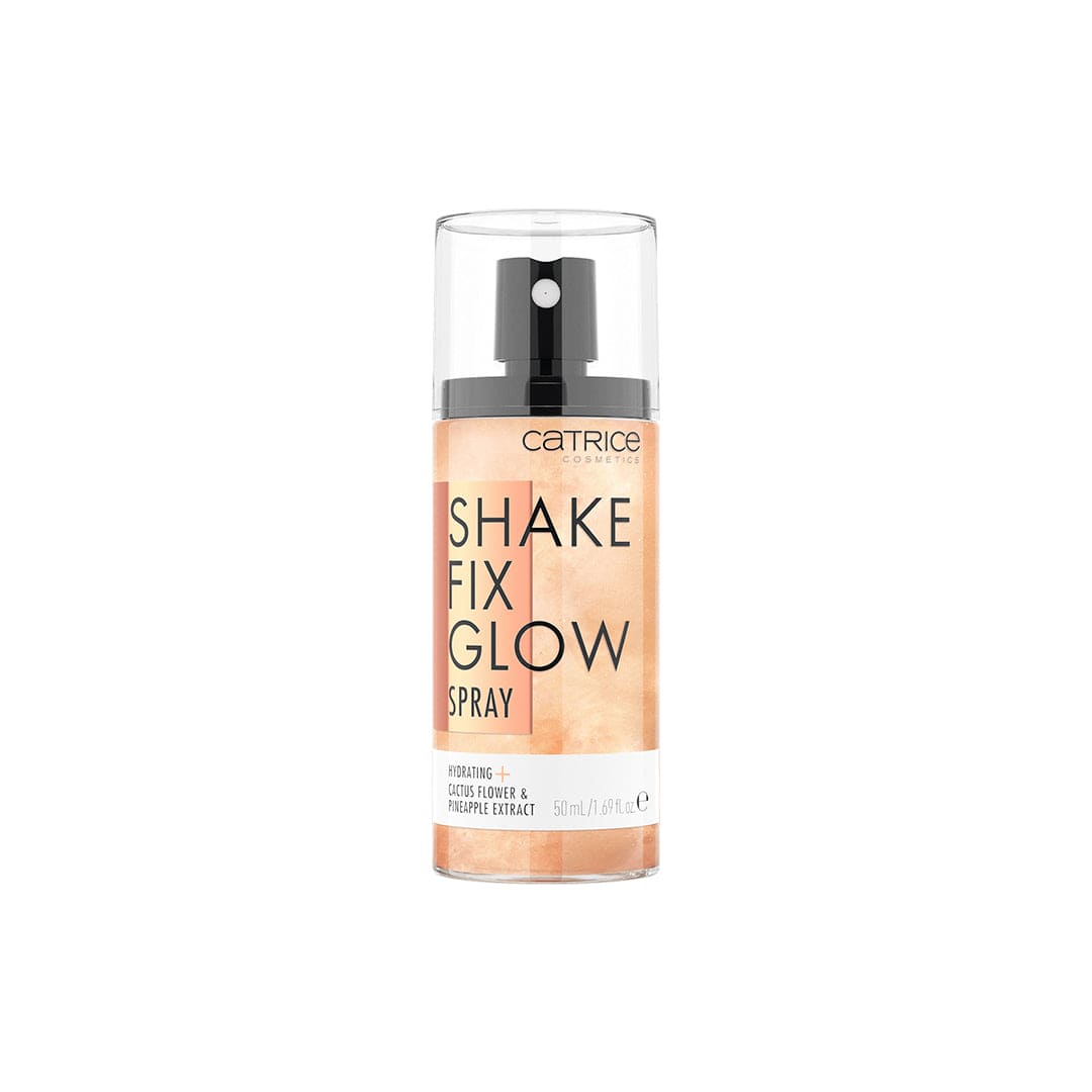 Catrice Shake Fix Glow Spray - 50ml