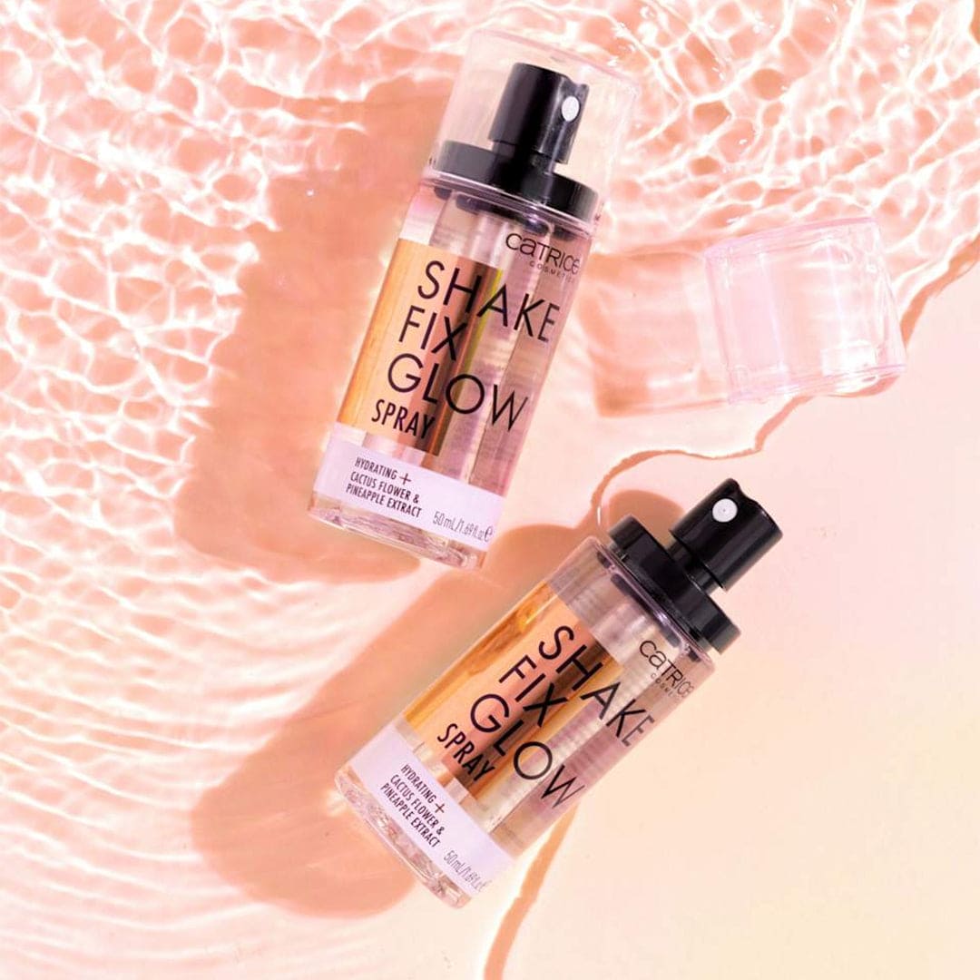 Catrice Shake Fix Glow Spray - 50ml