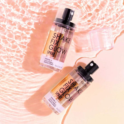 Catrice Shake Fix Glow Spray - 50ml