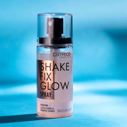 Catrice Shake Fix Glow Spray - 50ml
