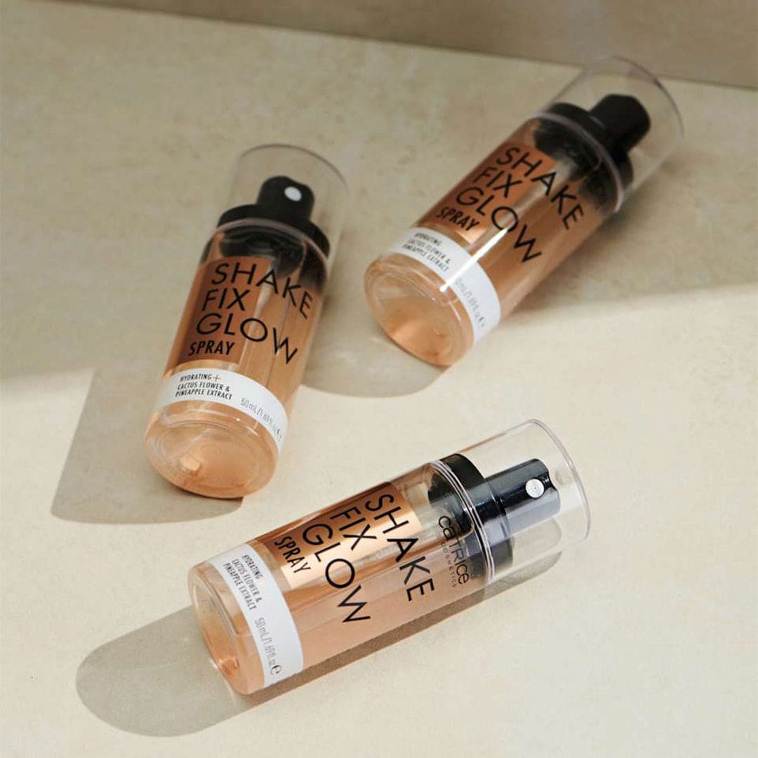 Catrice Shake Fix Glow Spray - 50ml