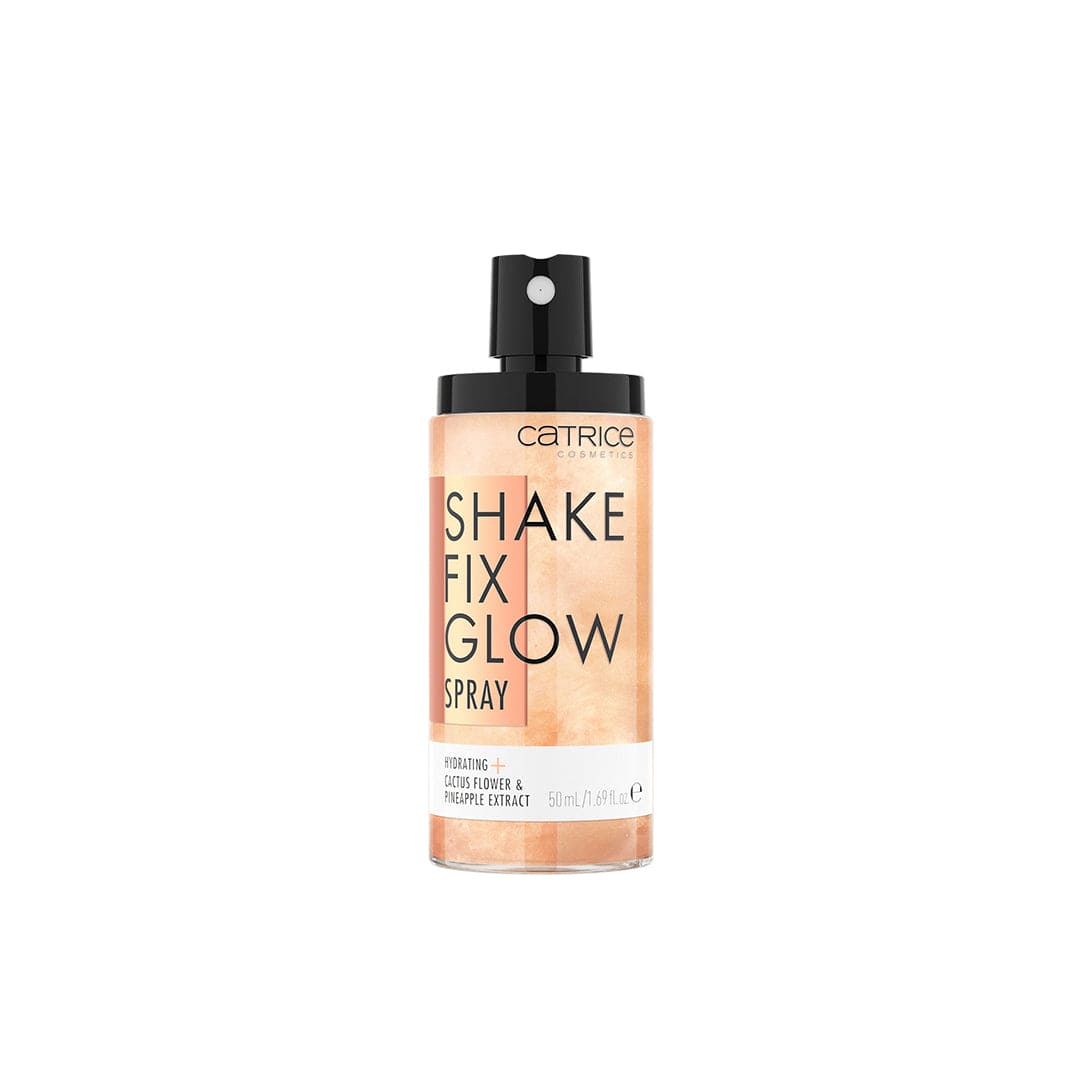 Catrice Shake Fix Glow Spray - 50ml