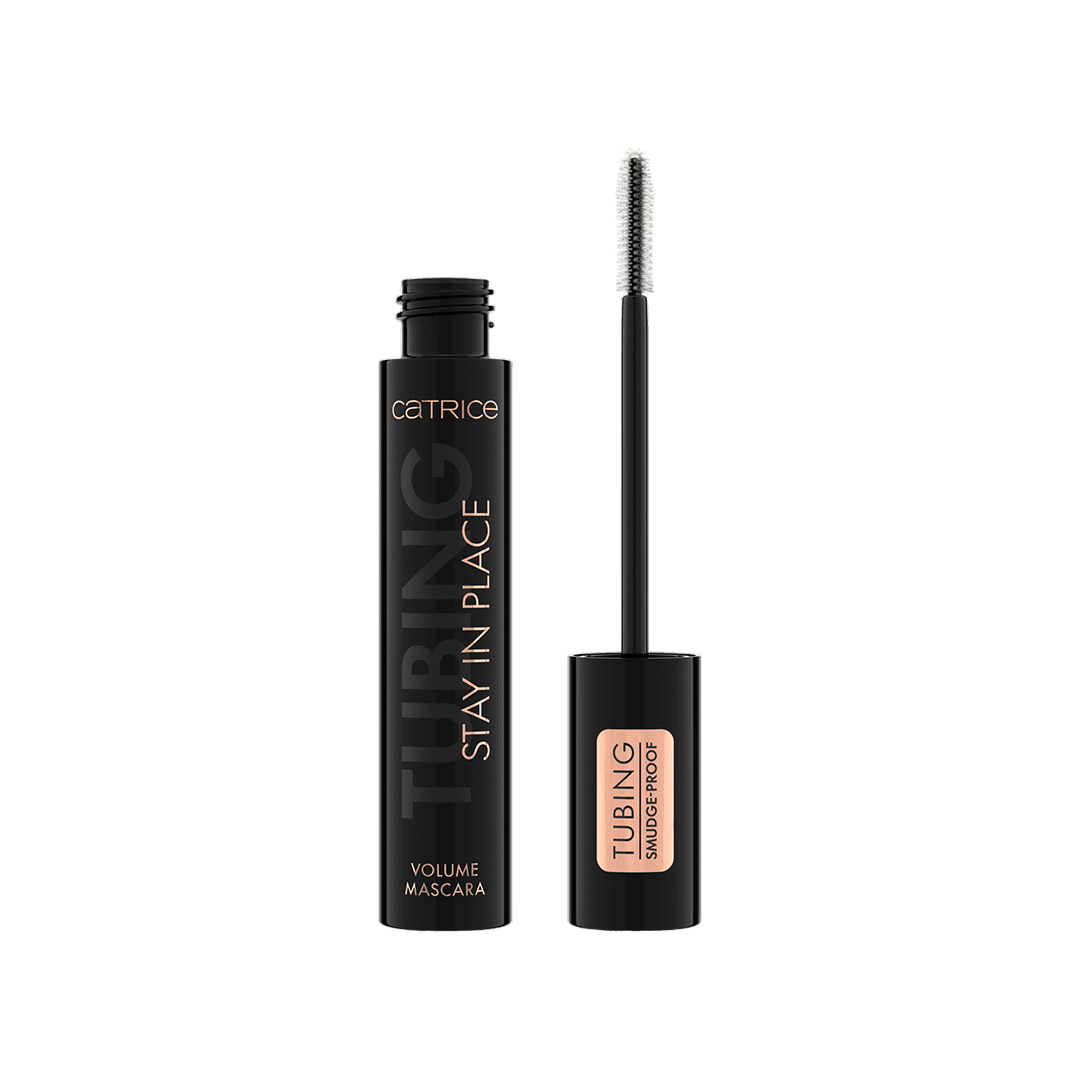 Catrice Stay In Place Volume Mascara - 010 Panda-Proof Black