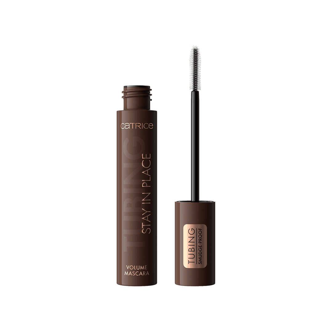 Catrice Stay In Place Volume Mascara - 020 Panda-Proof Brown