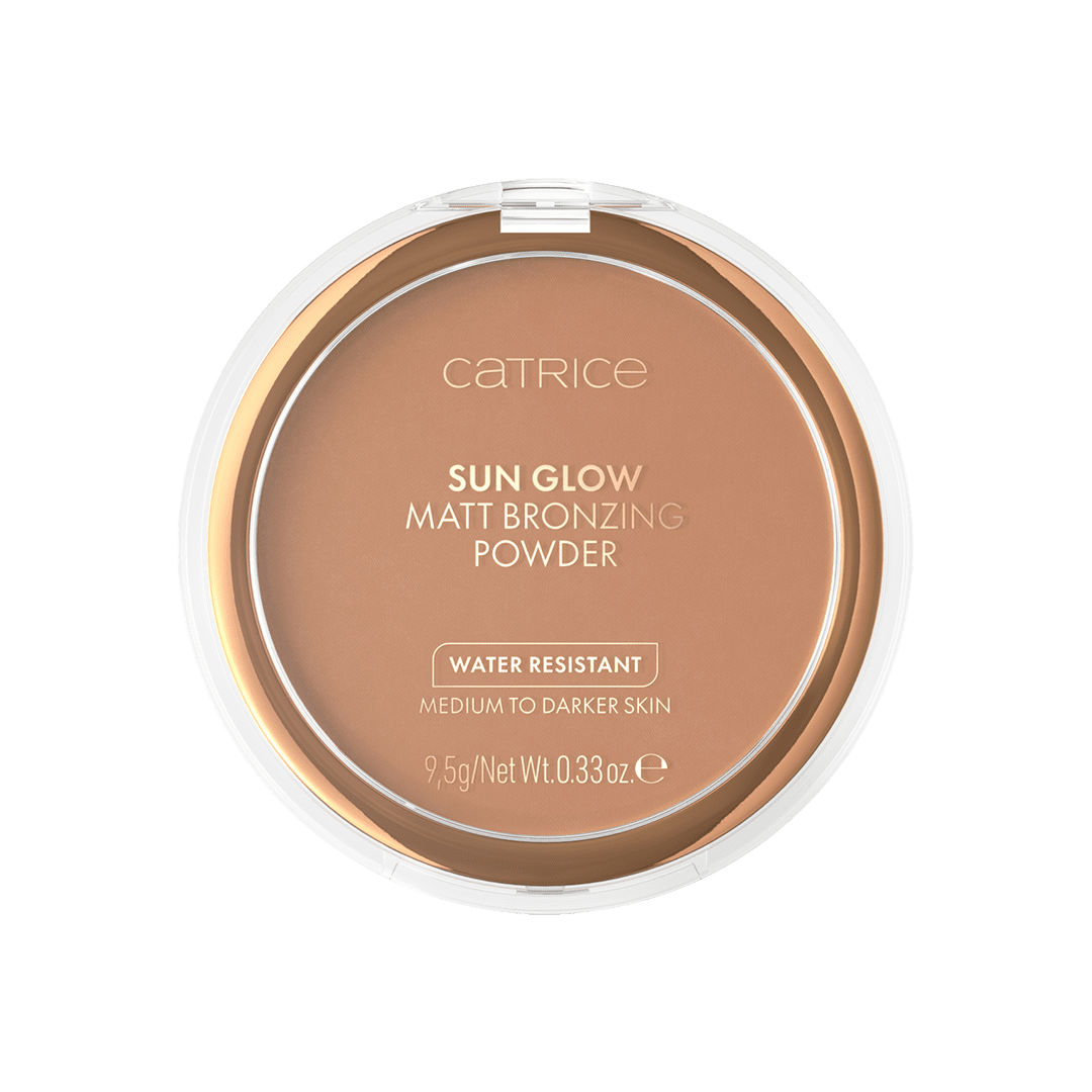 Catrice Sun Glow Matt Bronzing Powder