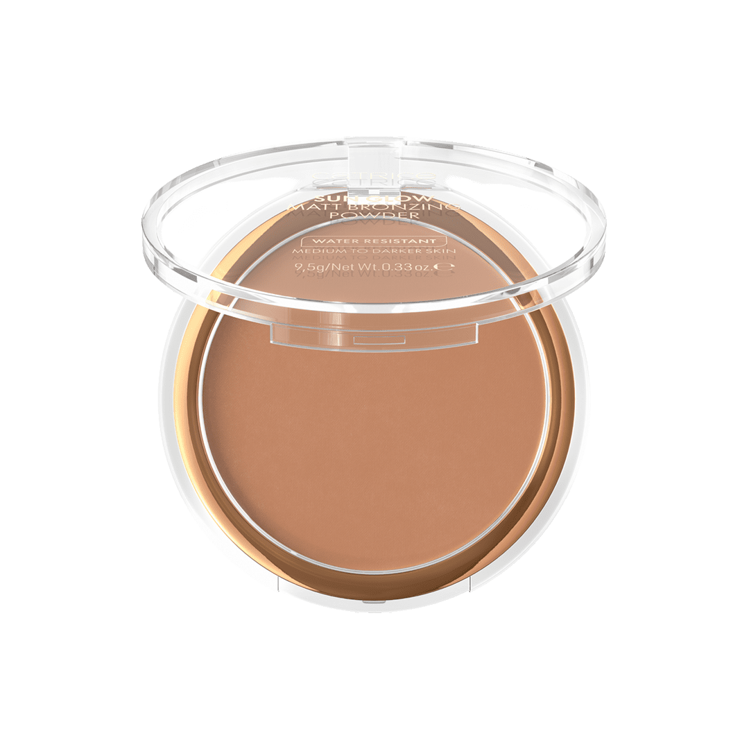 Catrice Sun Glow Matt Bronzing Powder