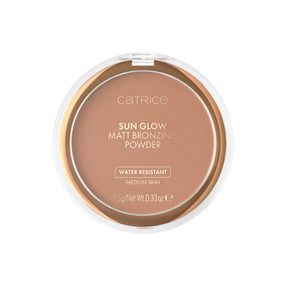 Catrice Sun Glow Matt Bronzing Powder