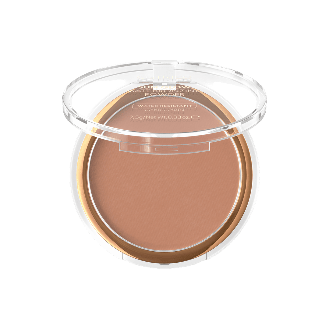 Catrice Sun Glow Matt Bronzing Powder