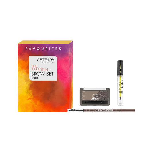 Catrice The Essential Brow Set