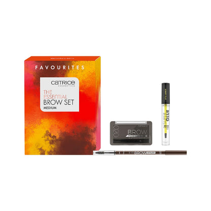 Catrice The Essential Brow Set