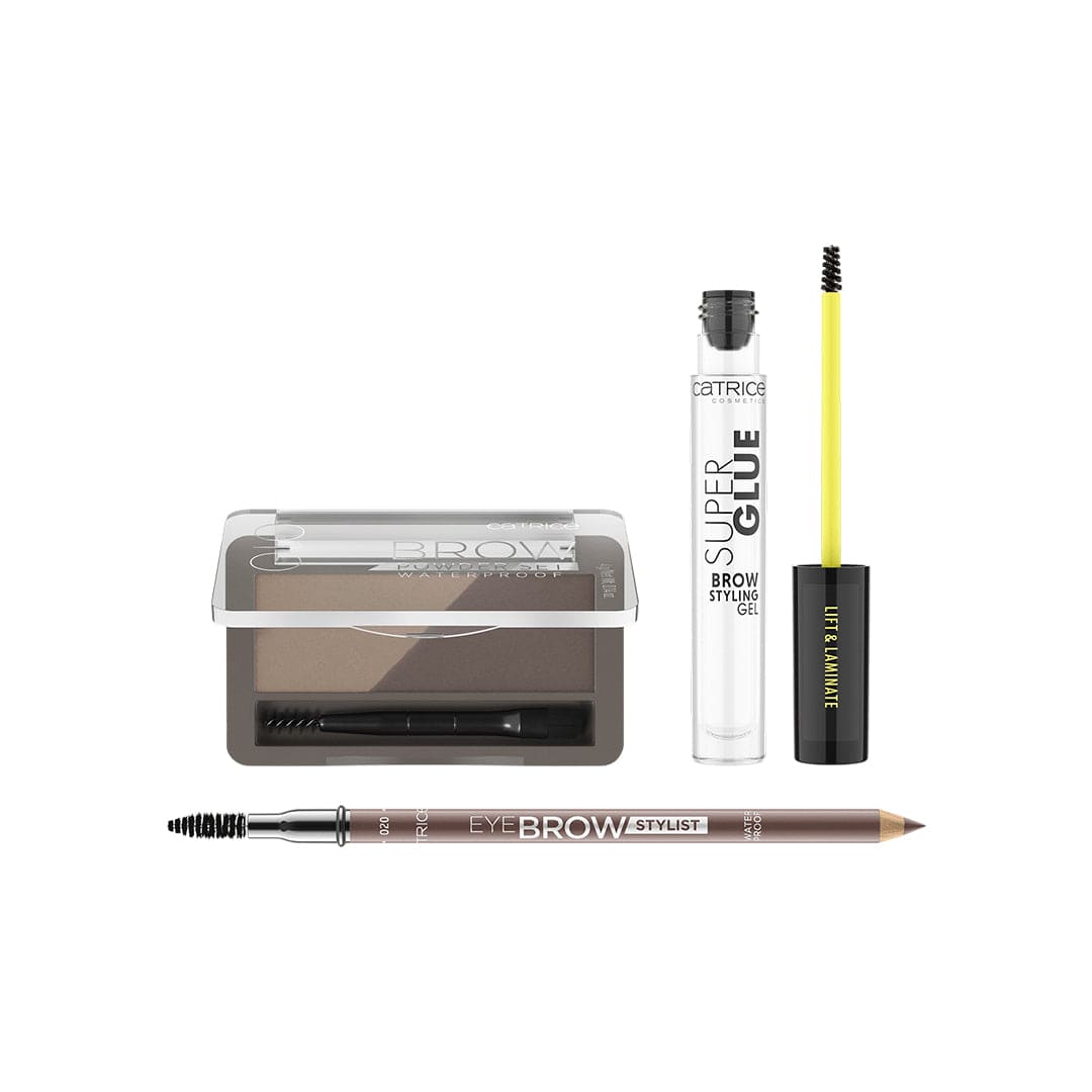 Catrice The Essential Brow Set