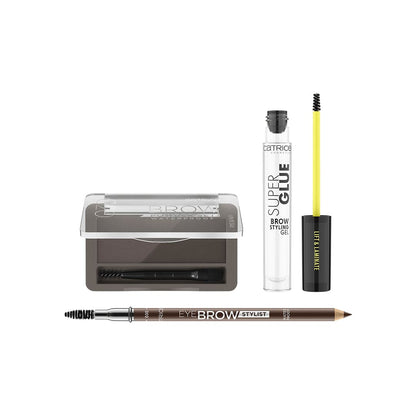 Catrice The Essential Brow Set