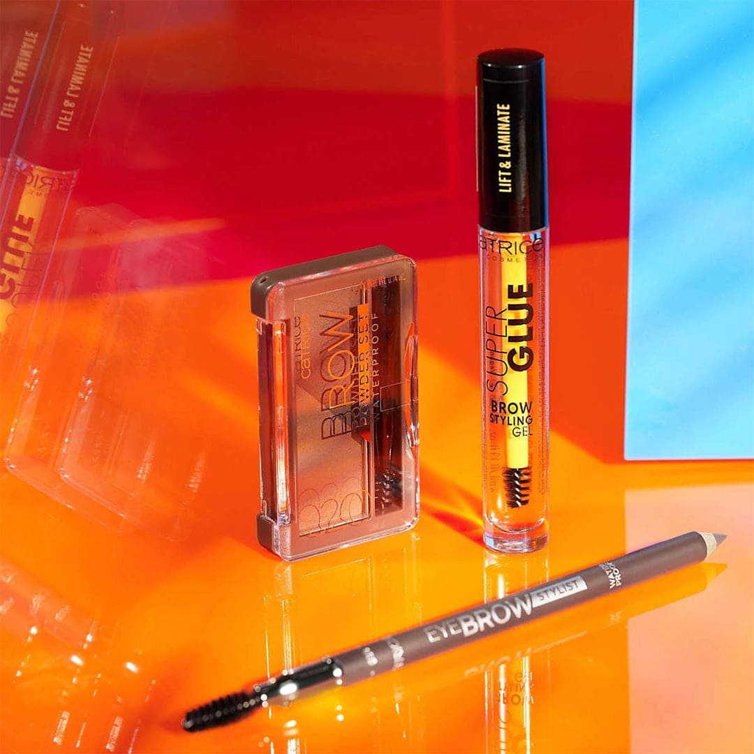 Catrice The Essential Brow Set