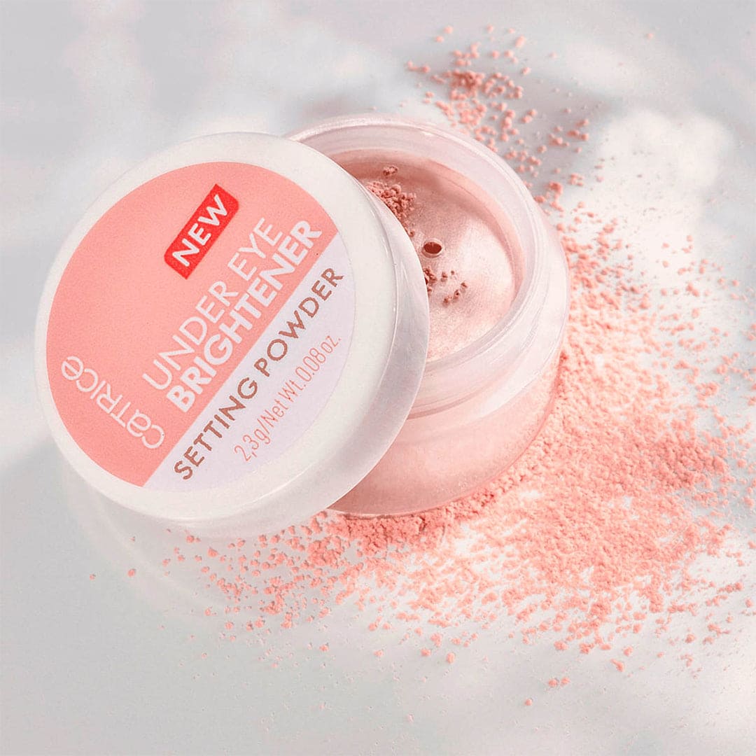 Catrice Under Eye Brightener Setting Powder