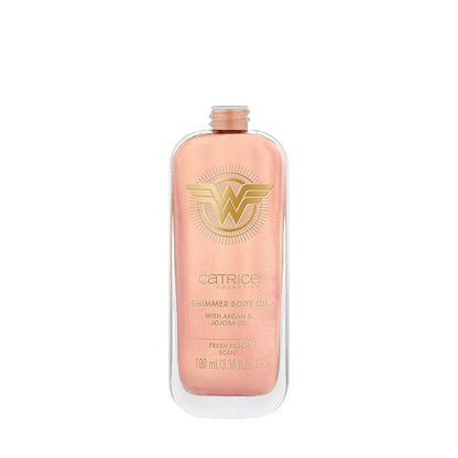 Catrice Wonder Woman Shimmer Body Oil