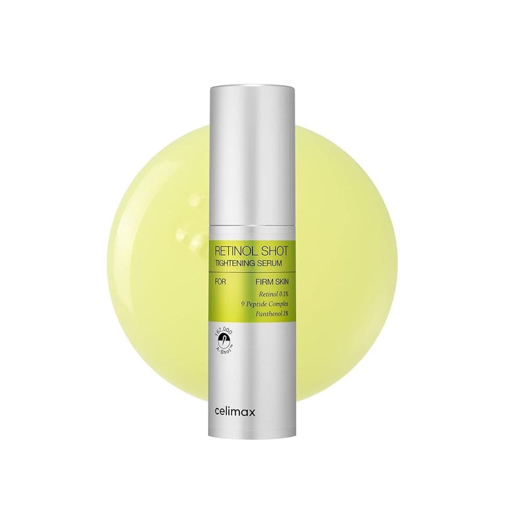 Celimax Retinol Shot Tightening Serum - 30ml