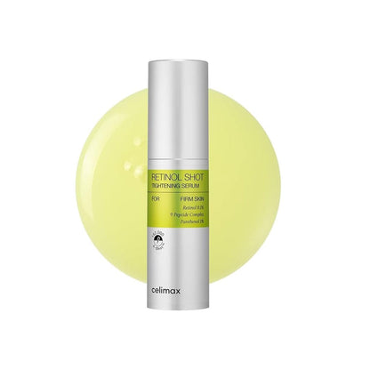 Celimax Retinol Shot Tightening Serum - 30ml