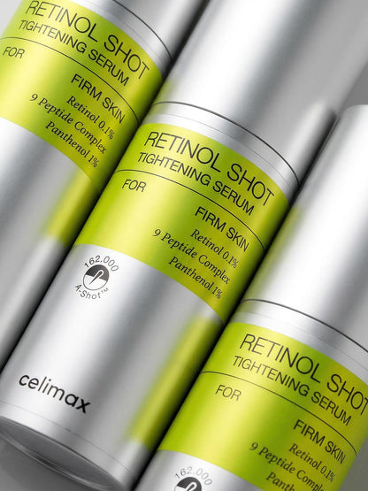 Celimax Retinol Shot Tightening Serum