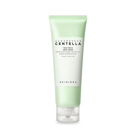 Face Wash Tea-Trica BHA Foam