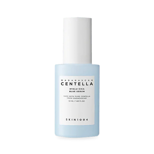 Hyalu-Cica Blue Serum