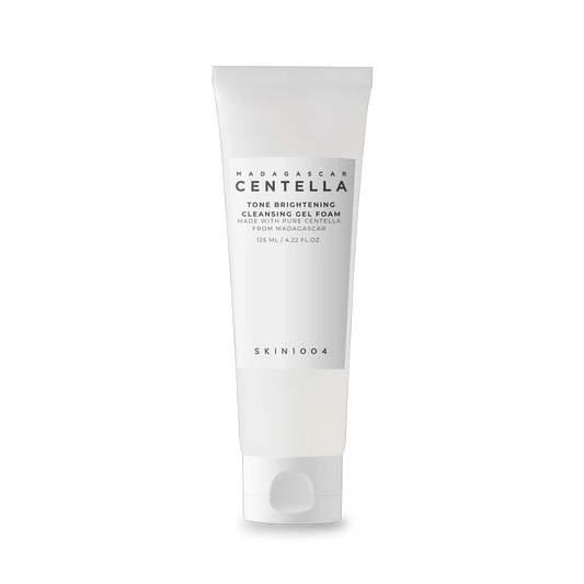 Tone Brightening Cleansing Gel Foam