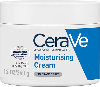 Cerave Moisturizing Cream 177ml