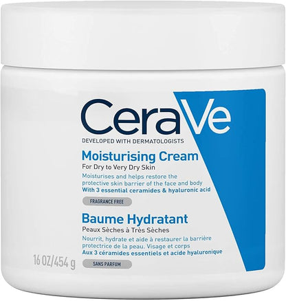 Cerave Moisturizing Cream 177ml