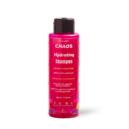 Hydrating Shampoo
