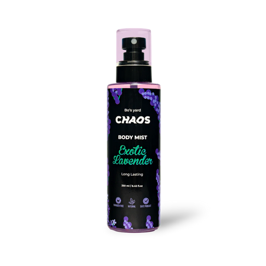 Exotic Lavender Body Mist