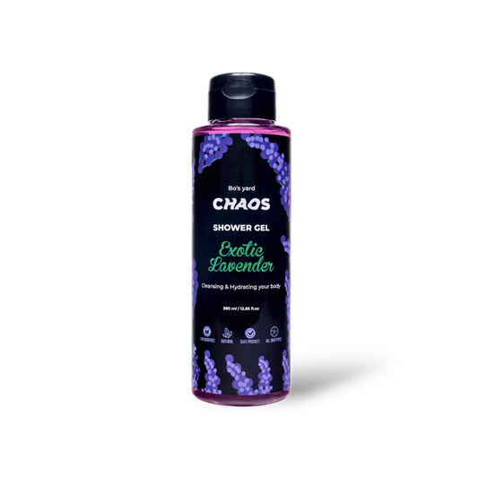 Exotic Lavender Shower Gel