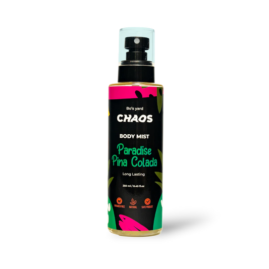 Paradise Pina Colada Body Mist