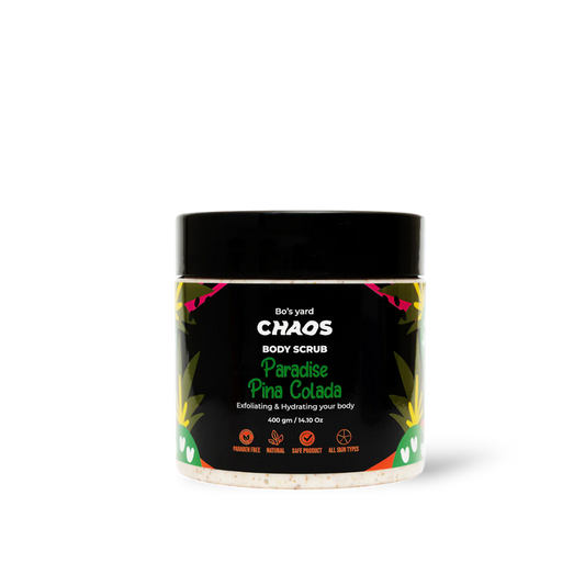 Pina Colada Scrub