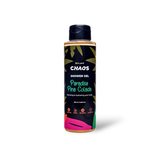 Pina Colada Shower Gel