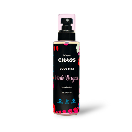 Pink Sugar Body Mist