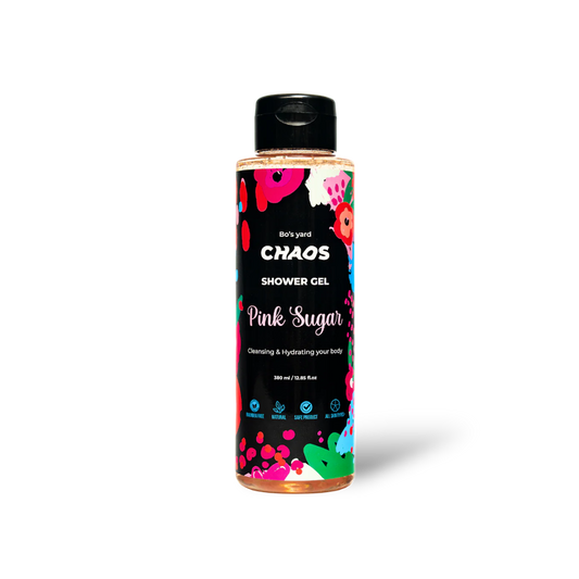 Pink Sugar Shower Gel