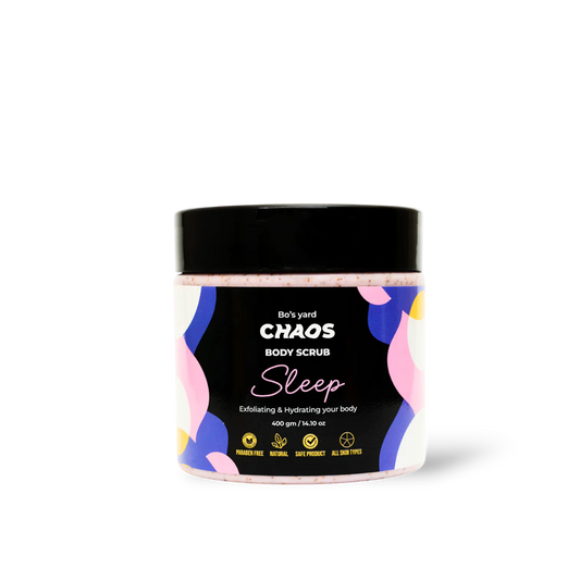 Sleep Body Scrub