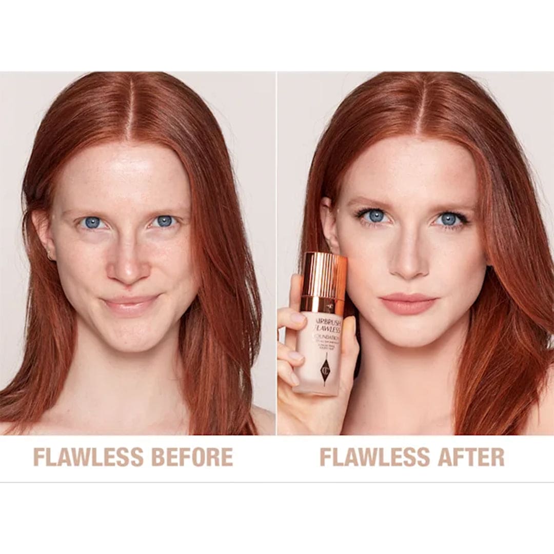 Charlotte Tilbury Airbrush Flawless Foundation