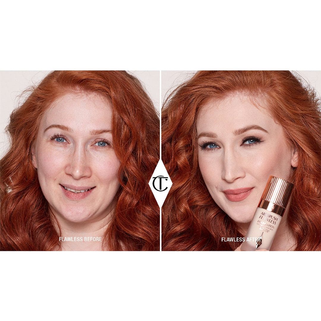 Charlotte Tilbury Airbrush Flawless Foundation