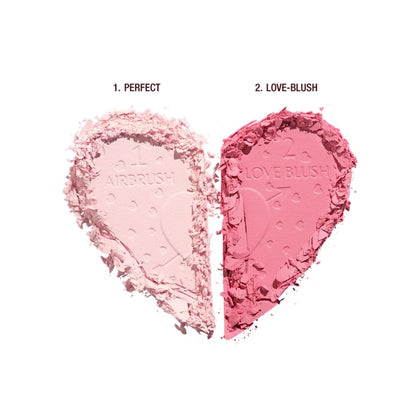 Charlotte Tilbury Beauty Soulmates Face Palette - Pillow Talk