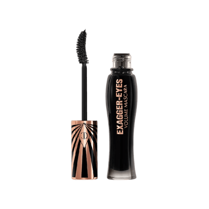 Charlotte Tilbury Exagger-Eyes Volume Mascara - Exagger-Black