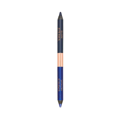 Charlotte Tilbury Eye Colour Magic Liner Duo - Super Blue