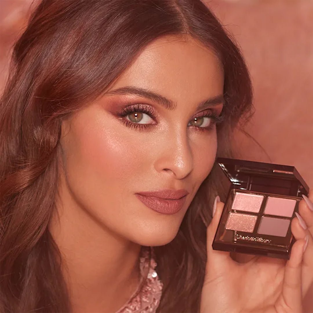 Charlotte Tilbury Luxury Eyeshadow Palette - Pillow Talk