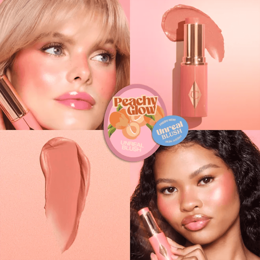 Charlotte Tilbury Unreal Blush Healthy Glow Stick