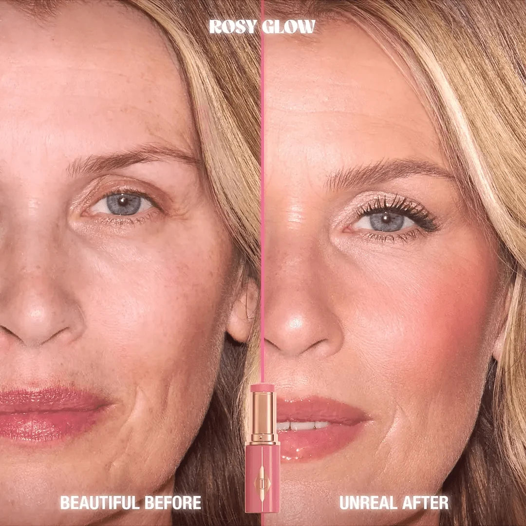 Charlotte Tilbury Unreal Blush Healthy Glow Stick