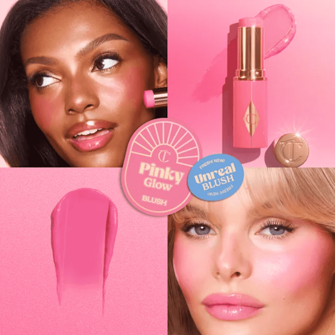 Charlotte Tilbury Unreal Blush Healthy Glow Stick