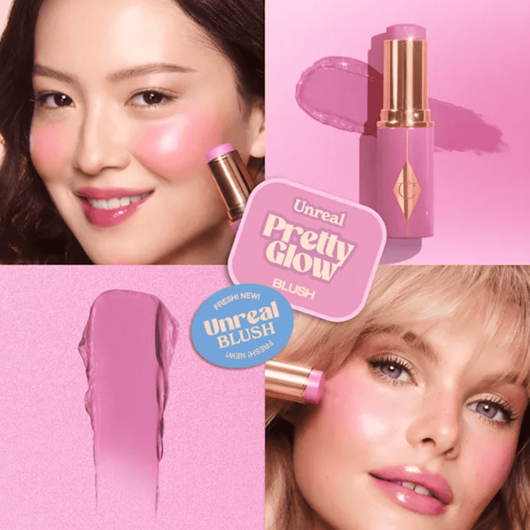 Charlotte Tilbury Unreal Blush Healthy Glow Stick