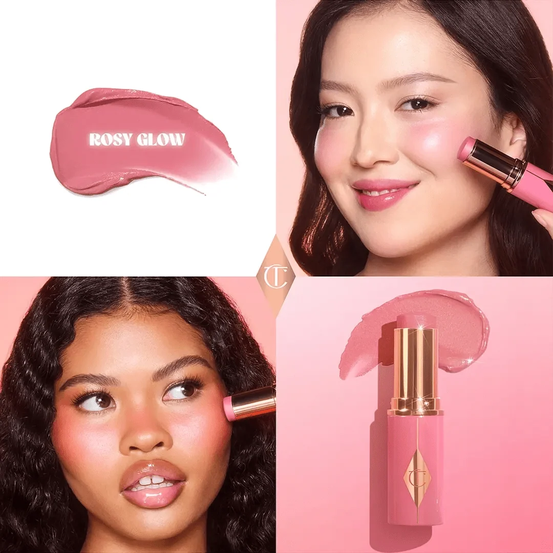 Charlotte Tilbury Unreal Blush Healthy Glow Stick