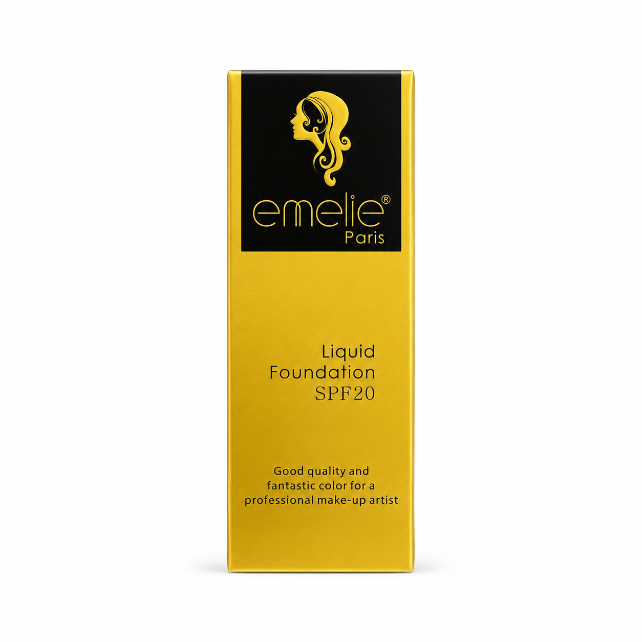 Liquid Foundation SPF20